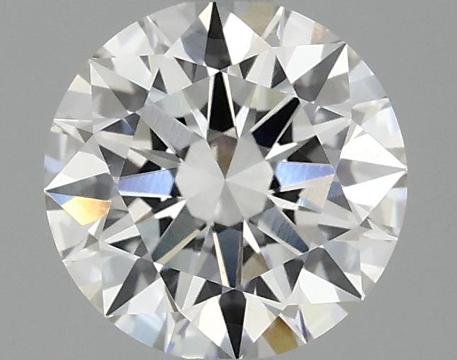 1.38 Carat Round Shaped Ideal Cut VVS2 IGI Certified Lab Grown Diamond