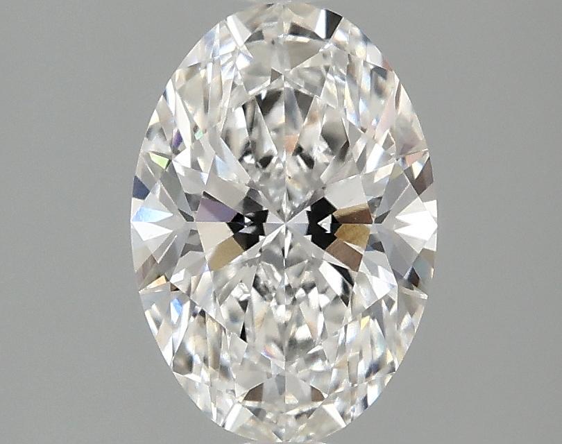 1.54 Carat Oval Shaped Ideal Cut VS1 IGI Certified Lab Grown Diamond