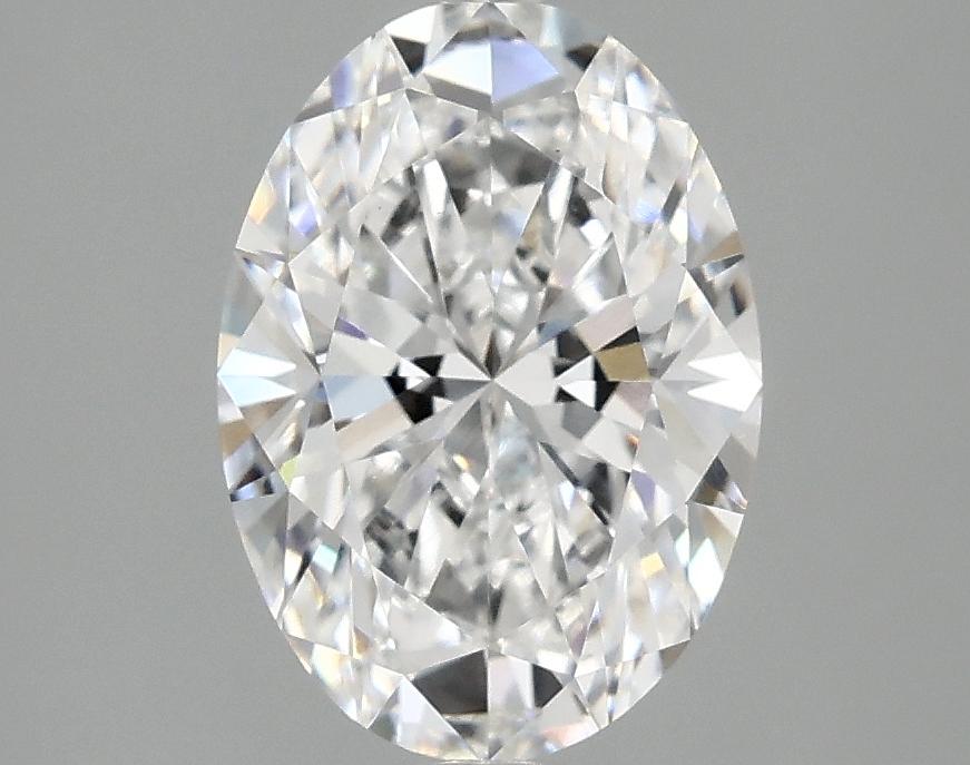 2.02 Carat Oval Shaped Ideal Cut VS1 IGI Certified Lab Grown Diamond