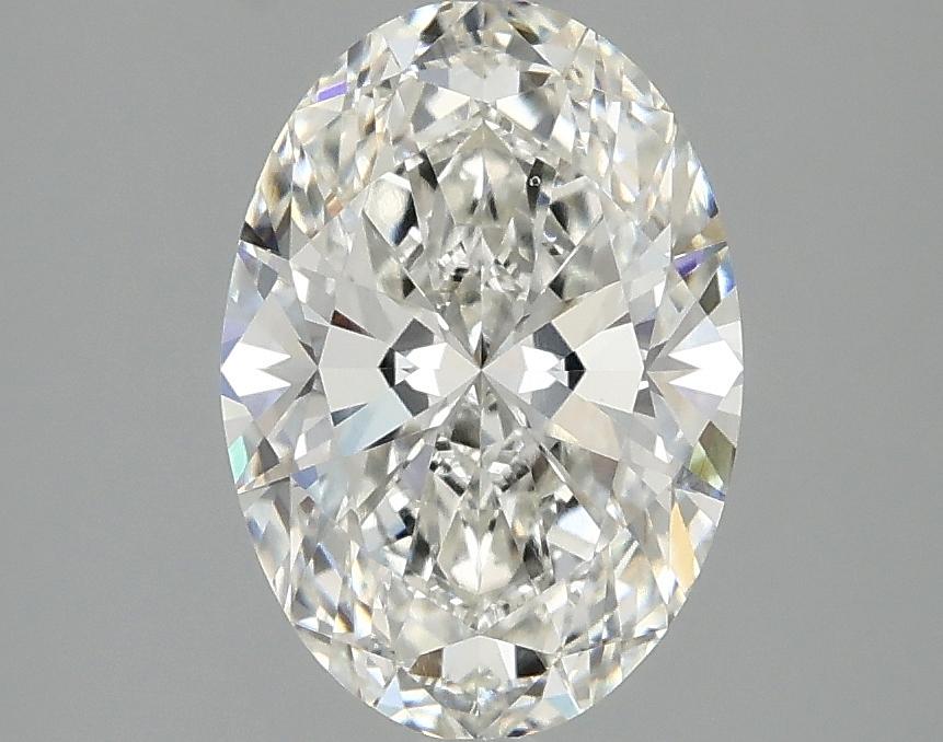 2.02 Carat Oval Shaped Ideal Cut VS1 IGI Certified Lab Grown Diamond