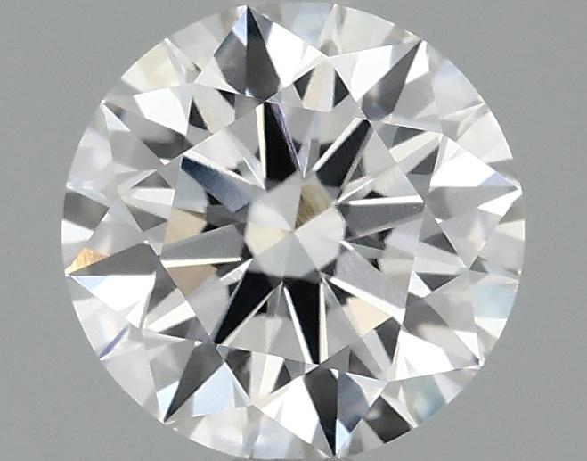 1.51 Carat Round Shaped Ideal Cut VS1 IGI Certified Lab Grown Diamond