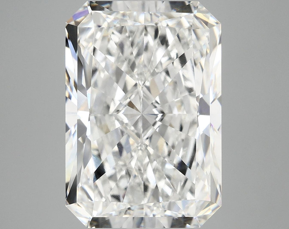 10.35 Carat Radiant Shaped Ideal Cut VS1 IGI Certified Lab Grown Diamond