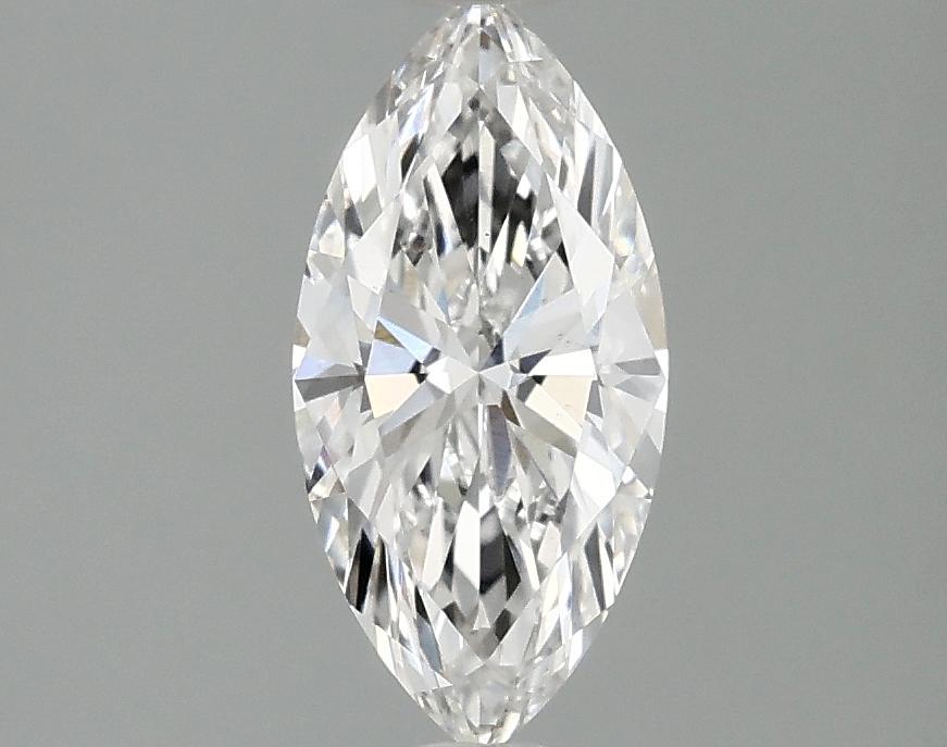 0.99 Carat Marquise Shaped Excellent Cut VS1 IGI Certified Lab Grown Diamond