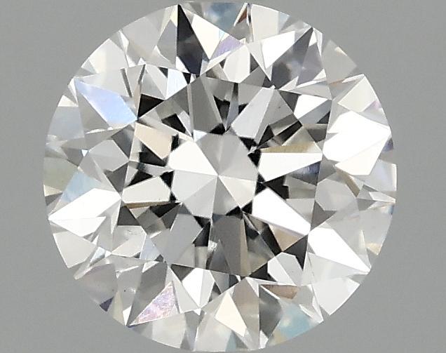 1.55 Carat Round Shaped Excellent Cut VS1 IGI Certified Lab Grown Diamond