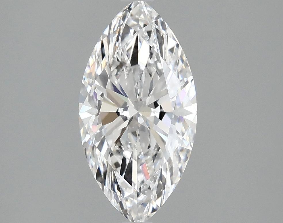 1.54 Carat Marquise Shaped Ideal Cut VVS2 IGI Certified Lab Grown Diamond