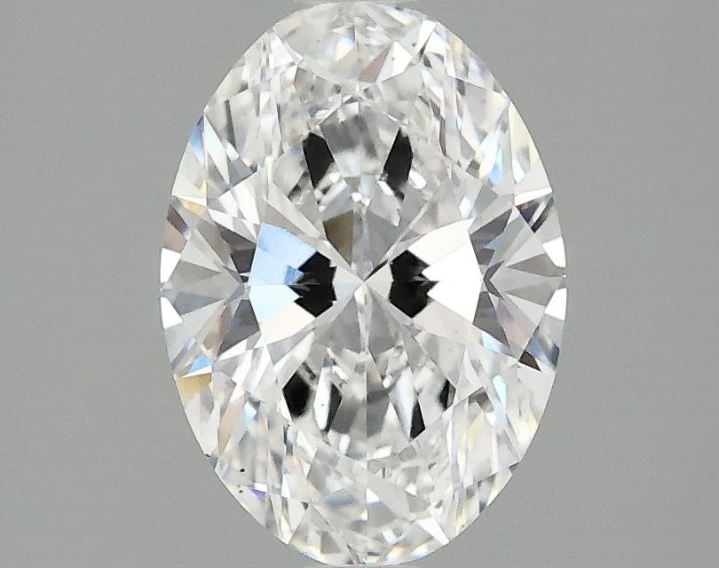 1.6 Carat Oval Shaped Ideal Cut VS1 IGI Certified Lab Grown Diamond
