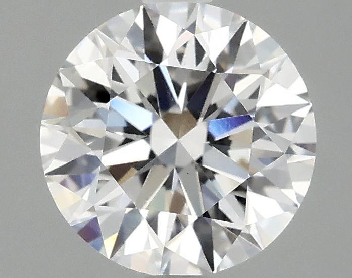 2.02 Carat Round Shaped Ideal Cut VVS2 IGI Certified Lab Grown Diamond