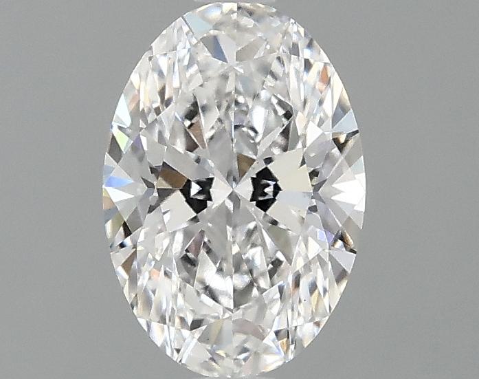 1.08 Carat Oval Shaped Ideal Cut VS1 IGI Certified Lab Grown Diamond