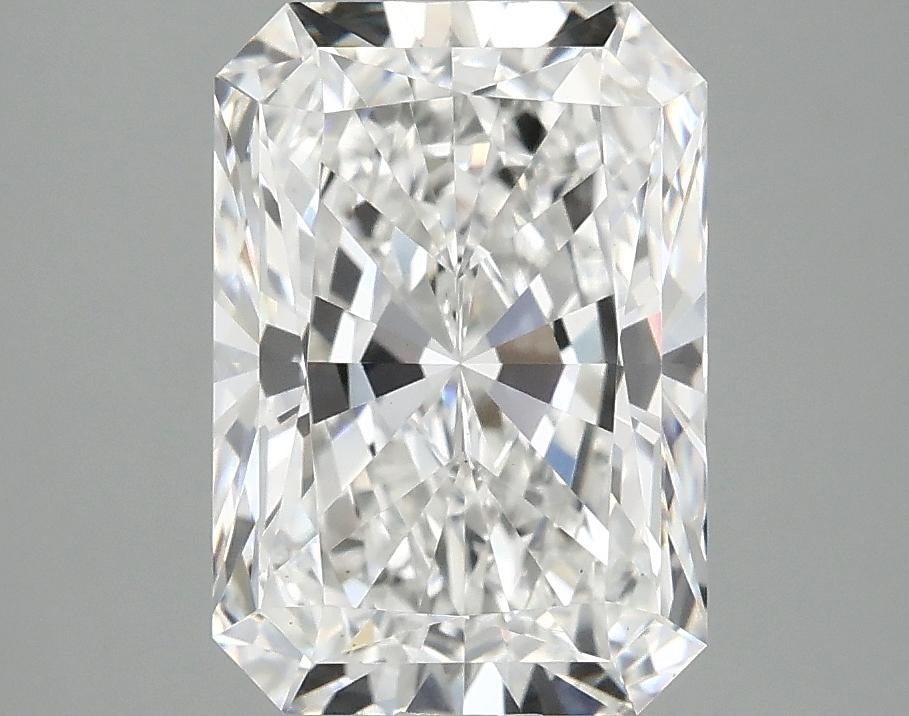 3.1 Carat Radiant Shaped Ideal Cut VS1 IGI Certified Lab Grown Diamond