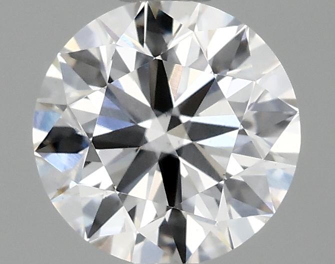0.99 Carat Round Shaped Ideal Cut VS1 IGI Certified Lab Grown Diamond