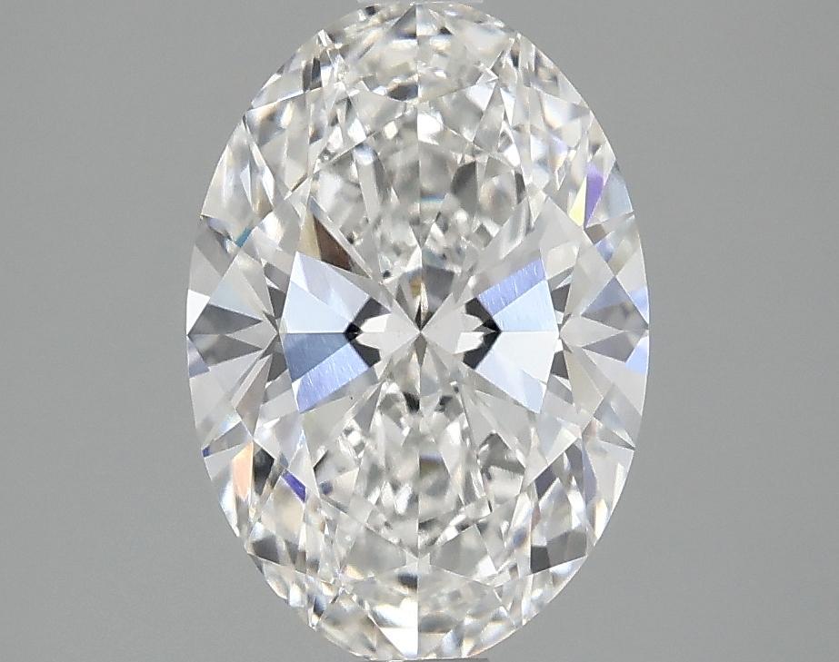 1.83 Carat Oval Shaped Ideal Cut VS1 IGI Certified Lab Grown Diamond
