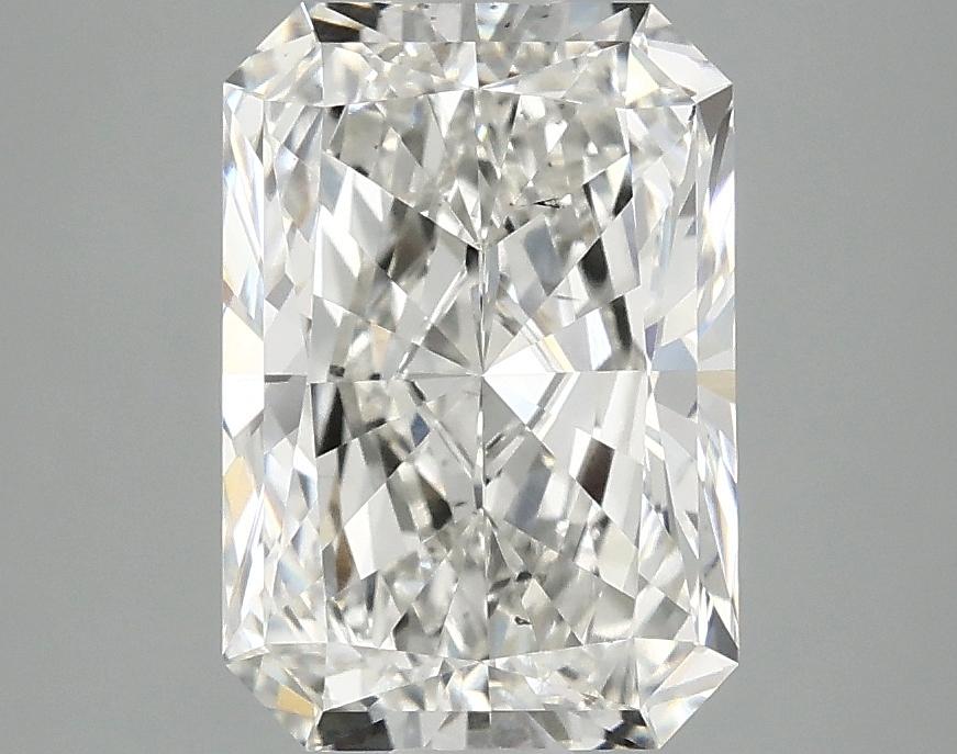 2.83 Carat Radiant Shaped Ideal Cut VS2 IGI Certified Lab Grown Diamond