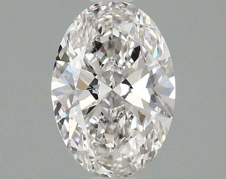 1.24 Carat Oval Shaped Ideal Cut VS1 IGI Certified Lab Grown Diamond