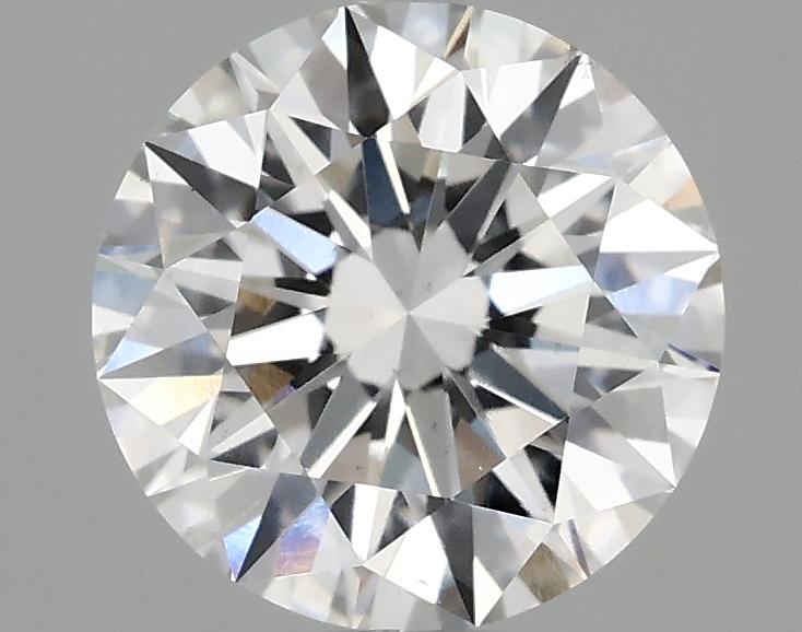 1.51 Carat Round Shaped Excellent Cut VS2 IGI Certified Lab Grown Diamond