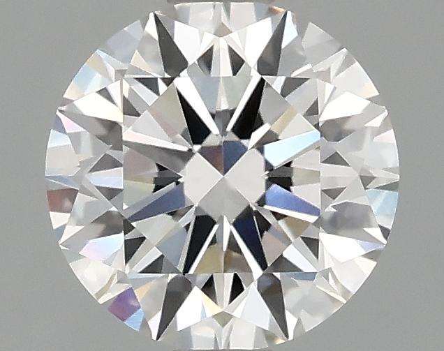 1.58 Carat Round Shaped Excellent Cut VS1 IGI Certified Lab Grown Diamond