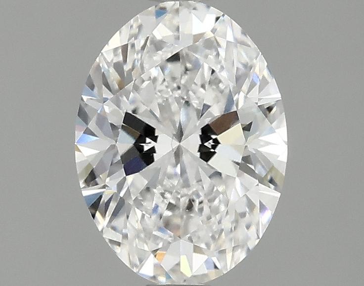 1.48 Carat Oval Shaped Excellent Cut VS1 IGI Certified Lab Grown Diamond