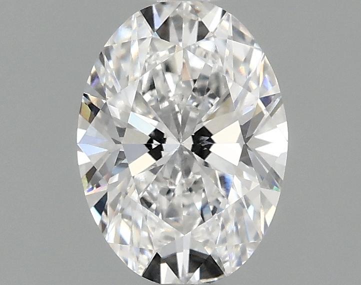 1.06 Carat Oval Shaped Excellent Cut VS1 IGI Certified Lab Grown Diamond