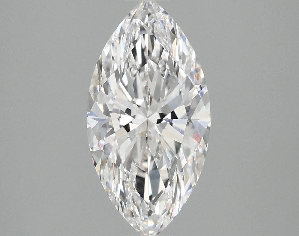 2.01 Carat Marquise Shaped Ideal Cut VS1 IGI Certified Lab Grown Diamond