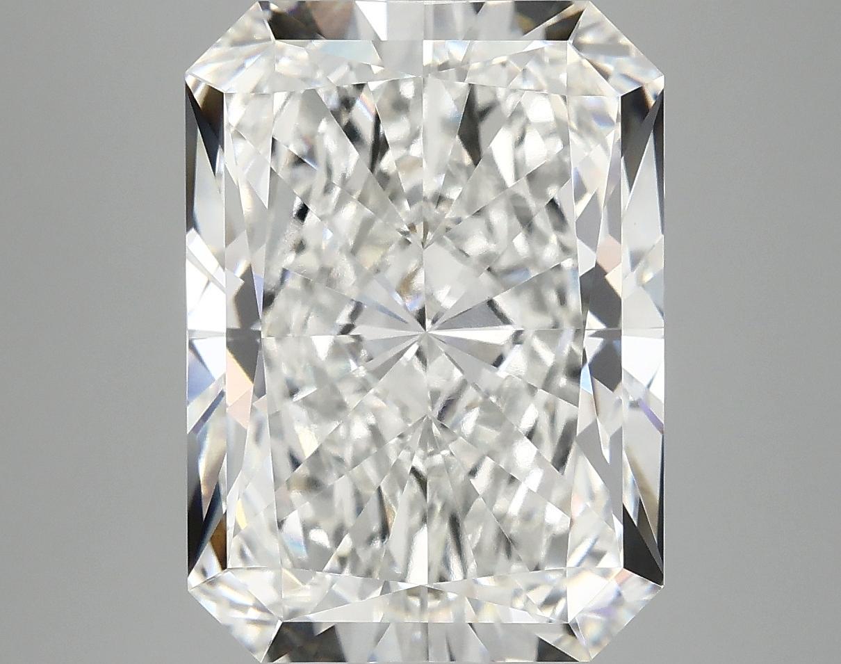 7.87 Carat Radiant Shaped Excellent Cut VVS2 IGI Certified Lab Grown Diamond