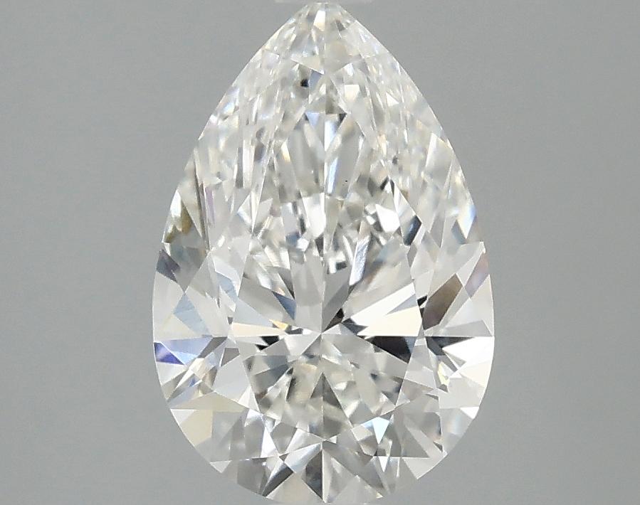2.06 Carat Pear Shaped Excellent Cut VS1 IGI Certified Lab Grown Diamond
