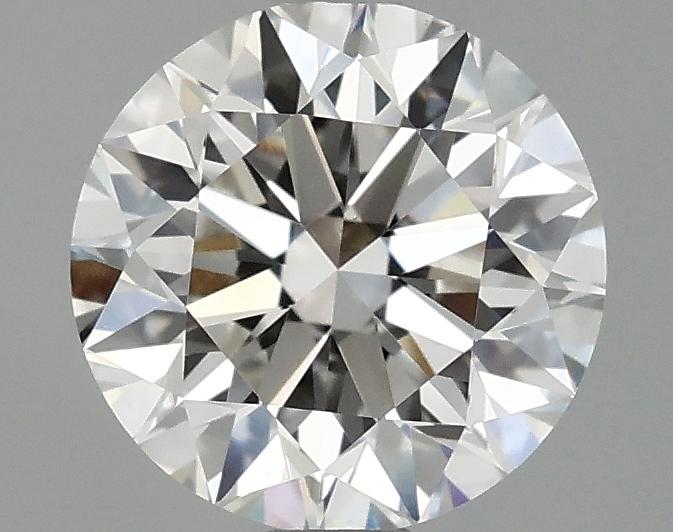 1.58 Carat Round Shaped Excellent Cut VS1 IGI Certified Lab Grown Diamond