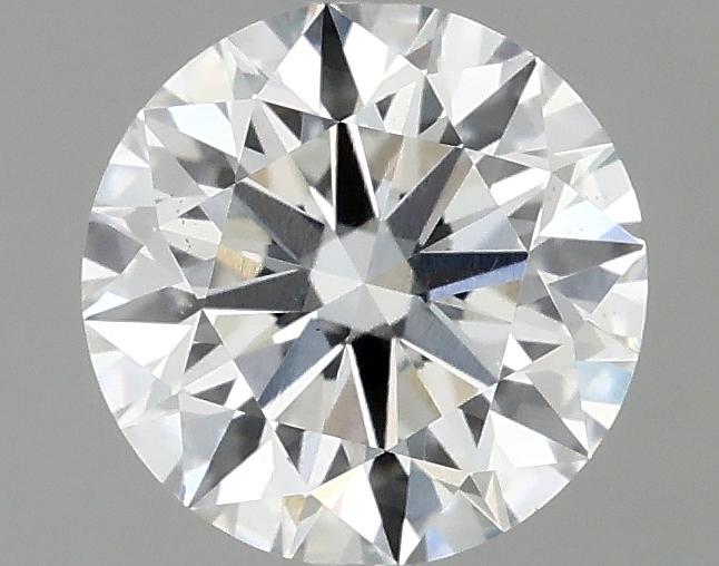 1.28 Carat Round Shaped Ideal Cut VS2 IGI Certified Lab Grown Diamond