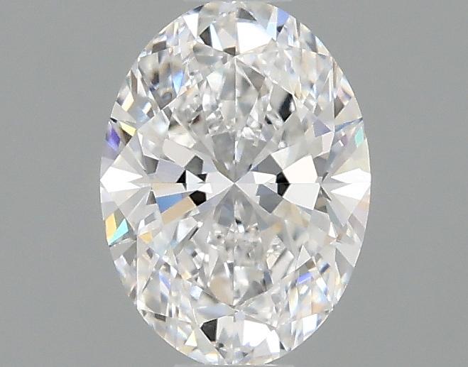 0.96 Carat Oval Shaped Excellent Cut VS1 IGI Certified Lab Grown Diamond