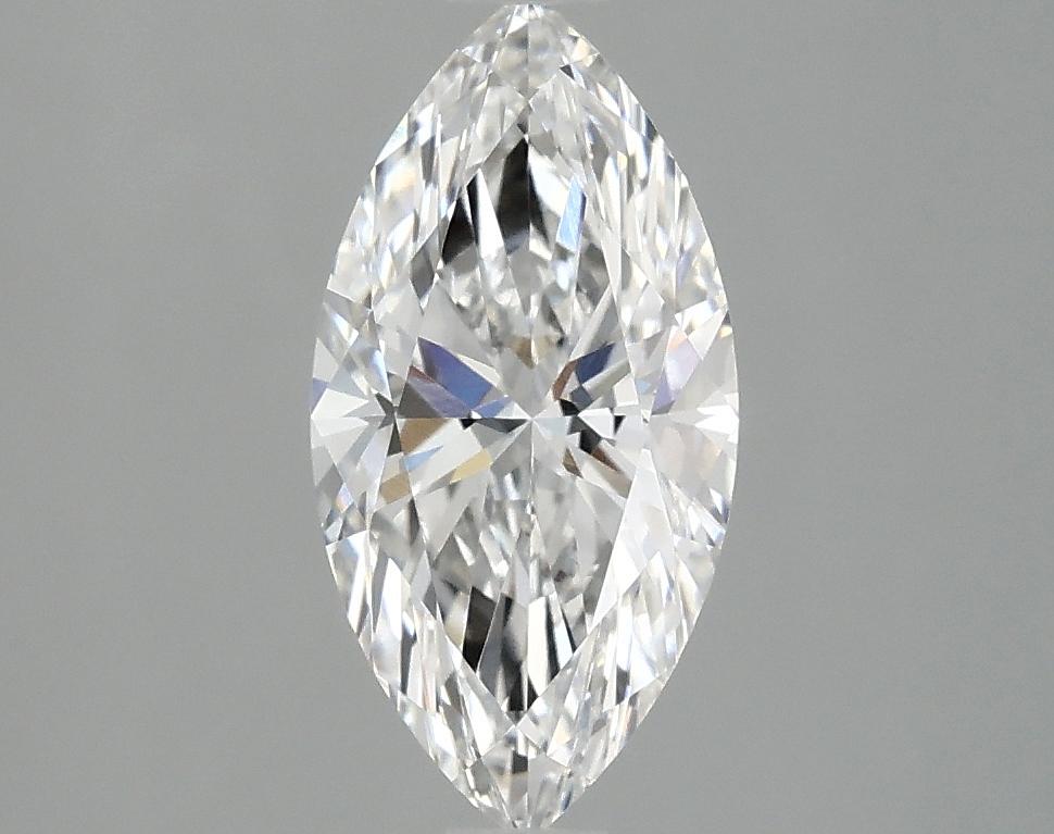 1.5 Carat Marquise Shaped Ideal Cut VVS2 IGI Certified Lab Grown Diamond