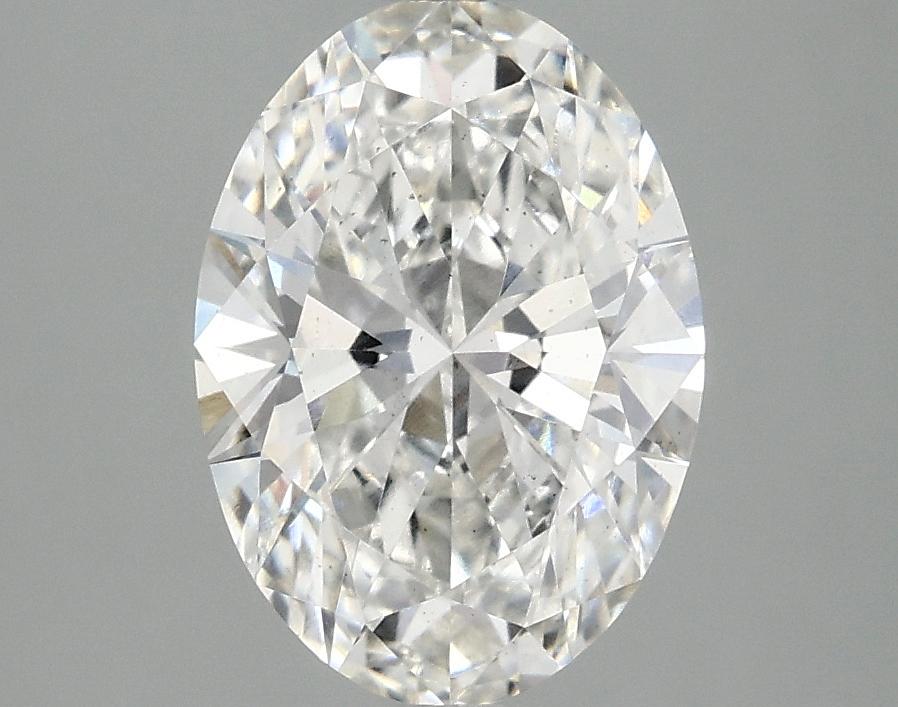 2.04 Carat Oval Shaped Ideal Cut VS2 IGI Certified Lab Grown Diamond