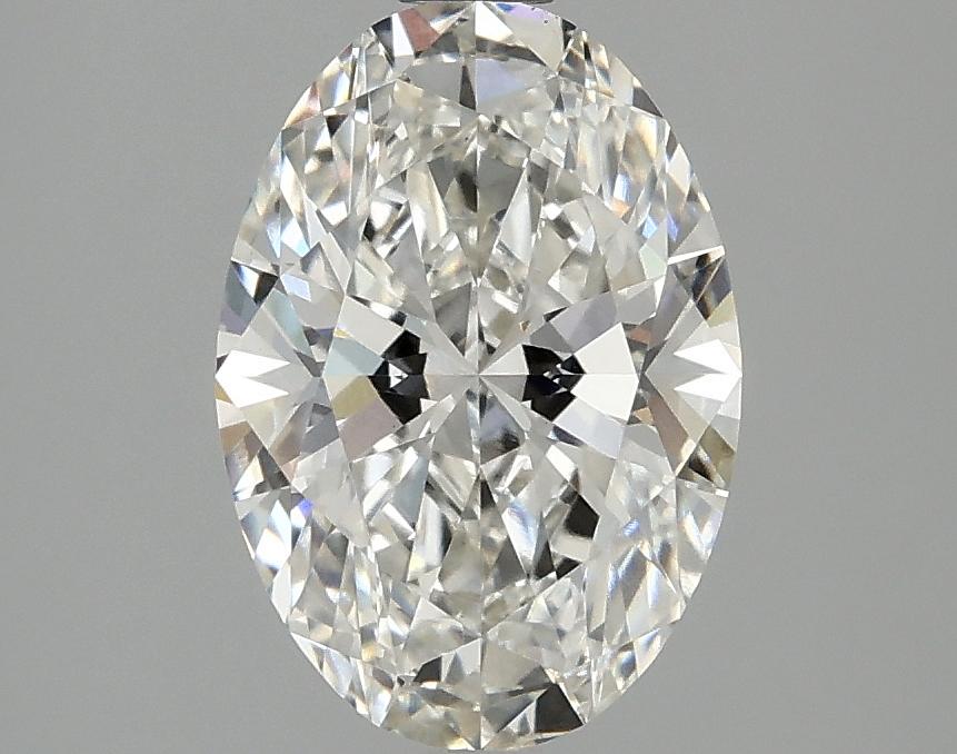 1.92 Carat Oval Shaped Ideal Cut VS1 IGI Certified Lab Grown Diamond