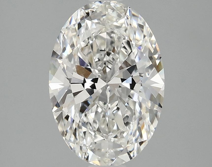 2.0 Carat Oval Shaped Ideal Cut VS2 IGI Certified Lab Grown Diamond