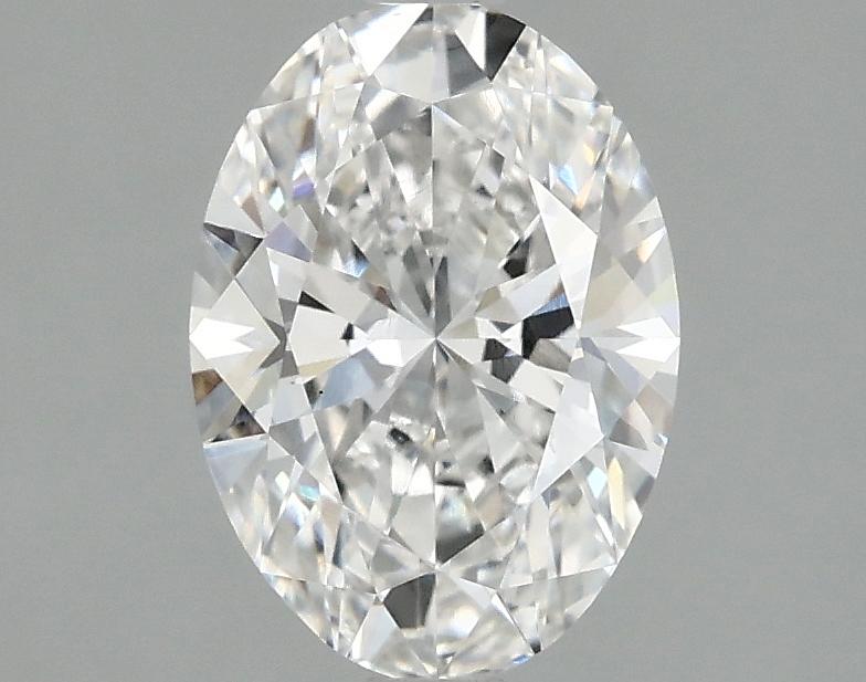 1.47 Carat Oval Shaped Ideal Cut VS1 IGI Certified Lab Grown Diamond