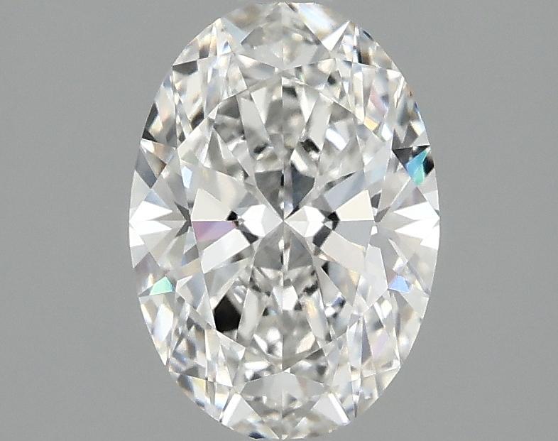 1.52 Carat Oval Shaped Ideal Cut VVS2 IGI Certified Lab Grown Diamond