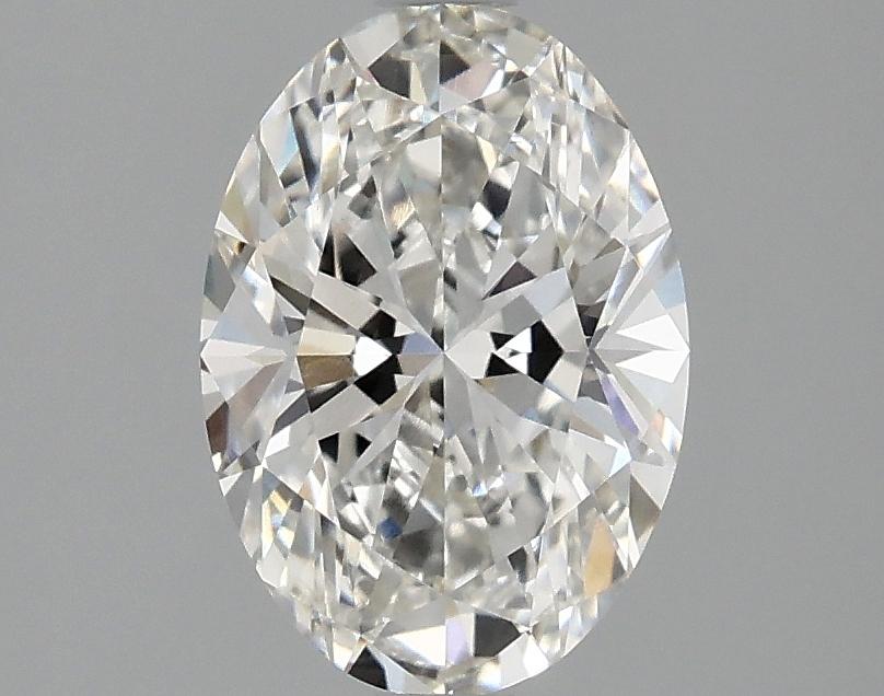 1.56 Carat Oval Shaped Ideal Cut VVS2 IGI Certified Lab Grown Diamond