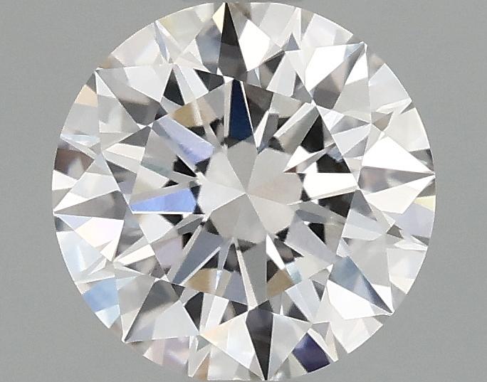 1.03 Carat Round Shaped Ideal Cut VS1 IGI Certified Lab Grown Diamond