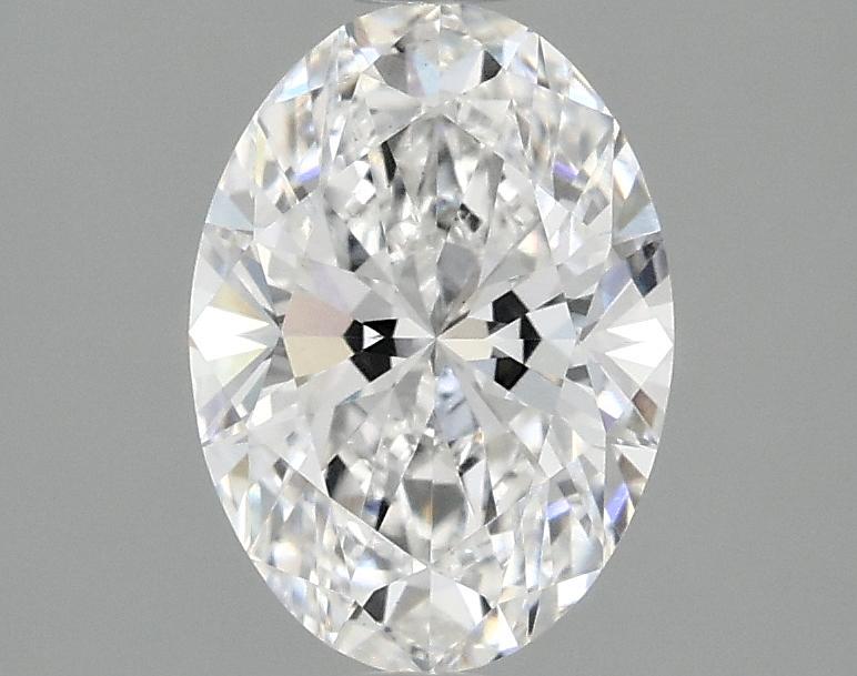 1.45 Carat Oval Shaped Ideal Cut VS1 IGI Certified Lab Grown Diamond