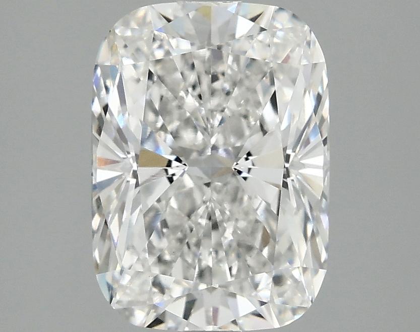 2.59 Carat Cushion Shaped Excellent Cut VS1 IGI Certified Lab Grown Diamond