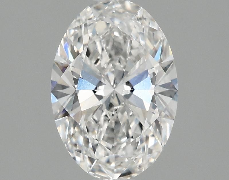 1.53 Carat Oval Shaped Ideal Cut VVS2 IGI Certified Lab Grown Diamond