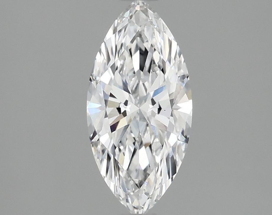 1.08 Carat Marquise Shaped Excellent Cut VS1 IGI Certified Lab Grown Diamond