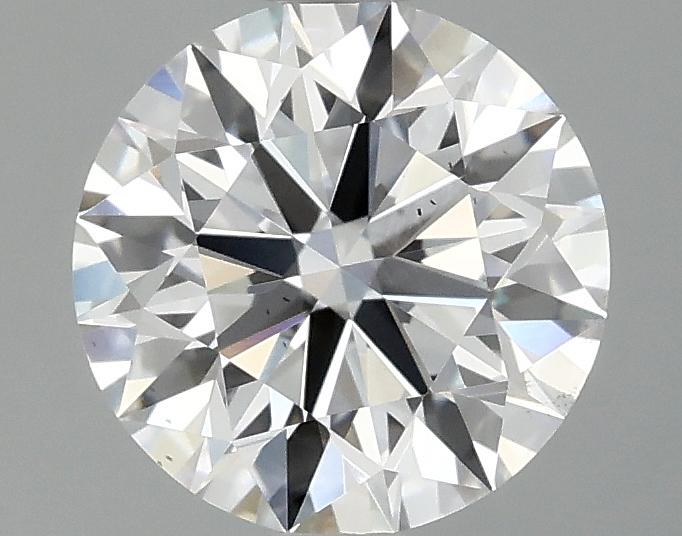1.44 Carat Round Shaped Ideal Cut VS2 IGI Certified Lab Grown Diamond