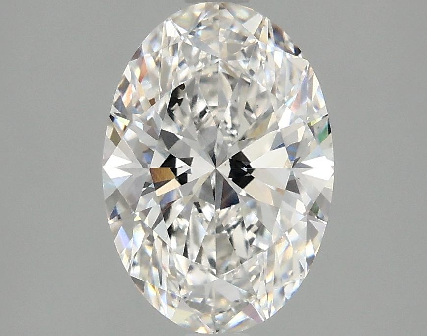 1.92 Carat Oval Shaped Ideal Cut VS1 IGI Certified Lab Grown Diamond