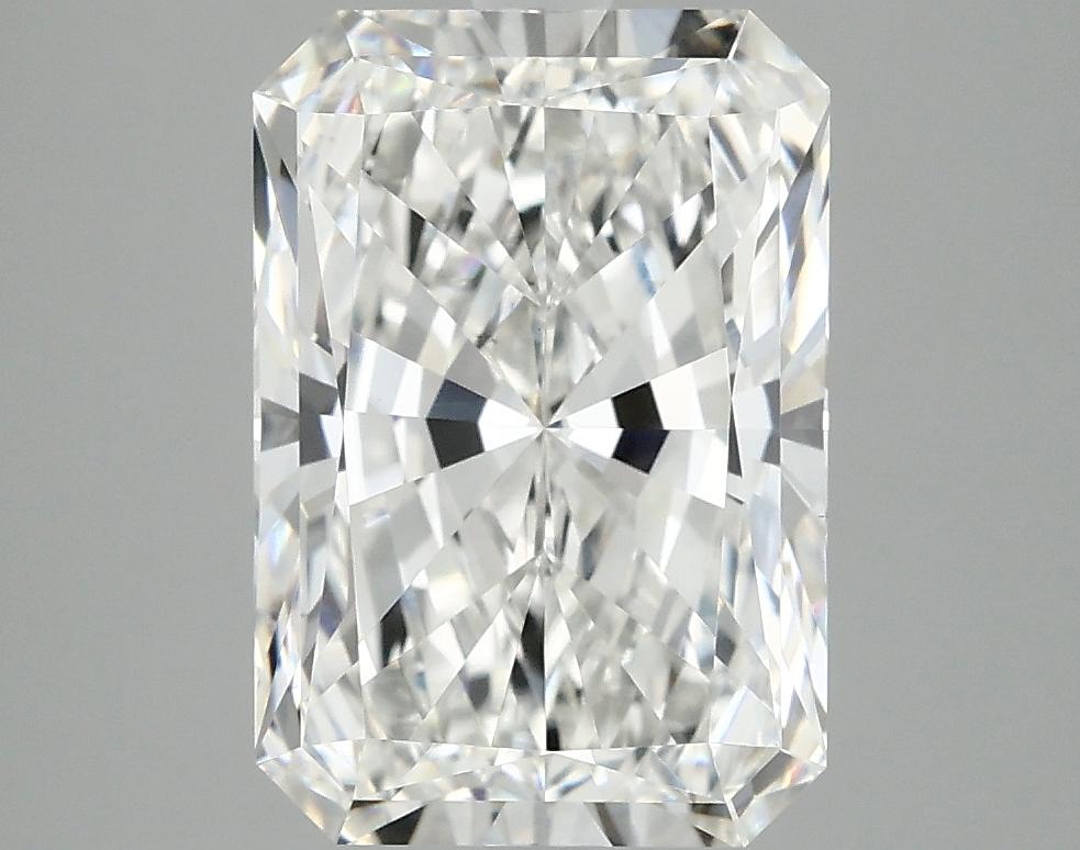 4.06 Carat Radiant Shaped Ideal Cut VS1 IGI Certified Lab Grown Diamond