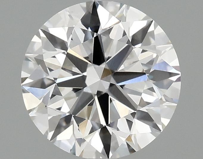 1.56 Carat Round Shaped Excellent Cut VS1 IGI Certified Lab Grown Diamond