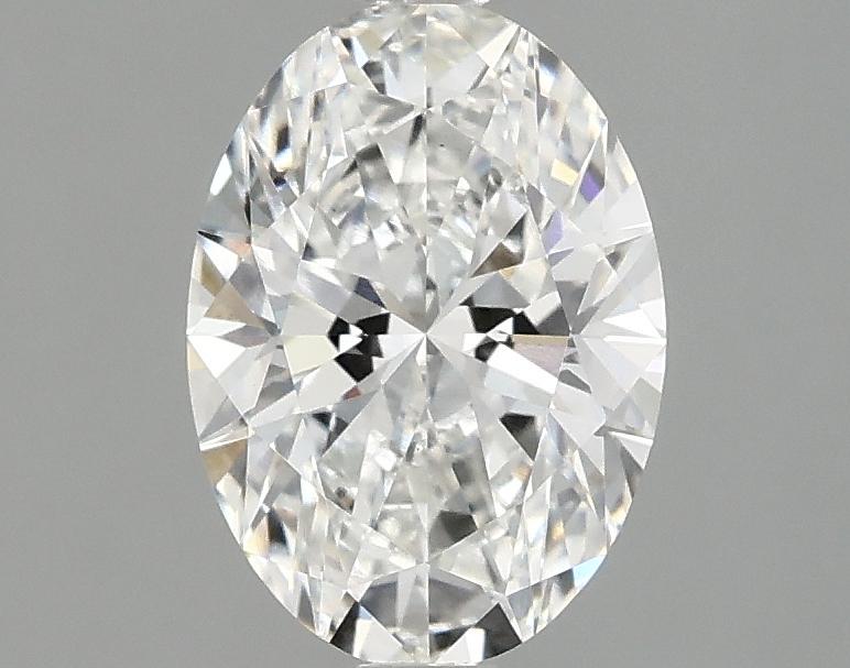 1.52 Carat Oval Shaped Ideal Cut VS1 IGI Certified Lab Grown Diamond