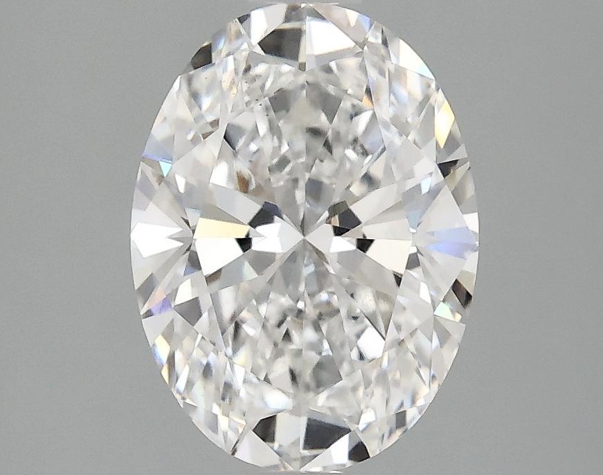 1.99 Carat Oval Shaped Excellent Cut VS1 IGI Certified Lab Grown Diamond