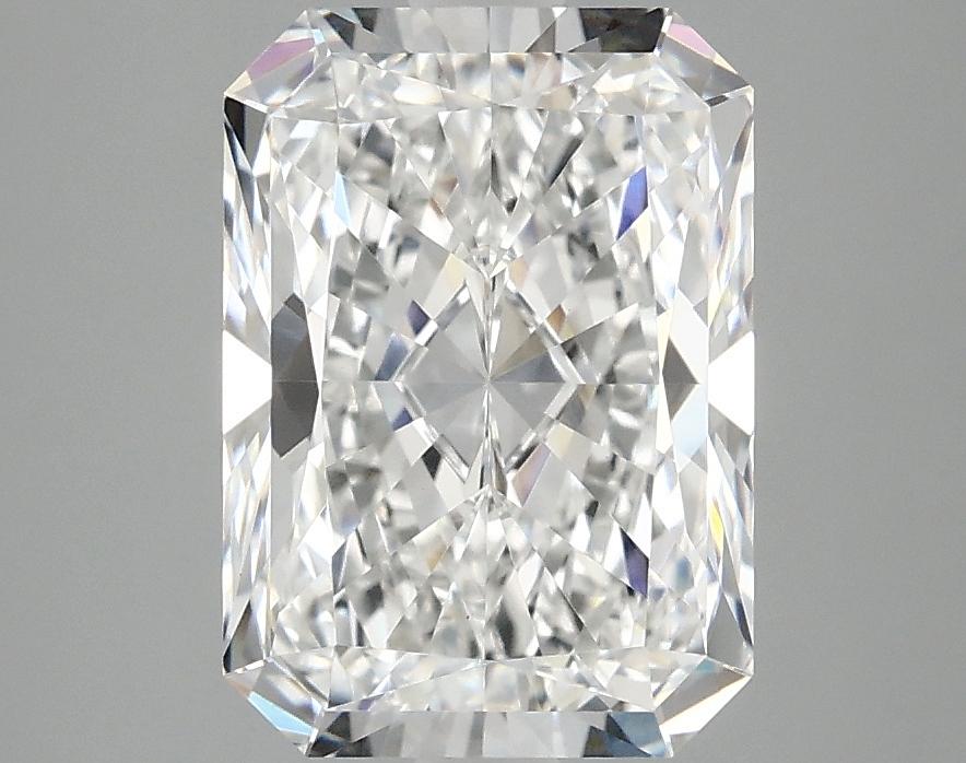 3.06 Carat Radiant Shaped Ideal Cut VS1 IGI Certified Lab Grown Diamond