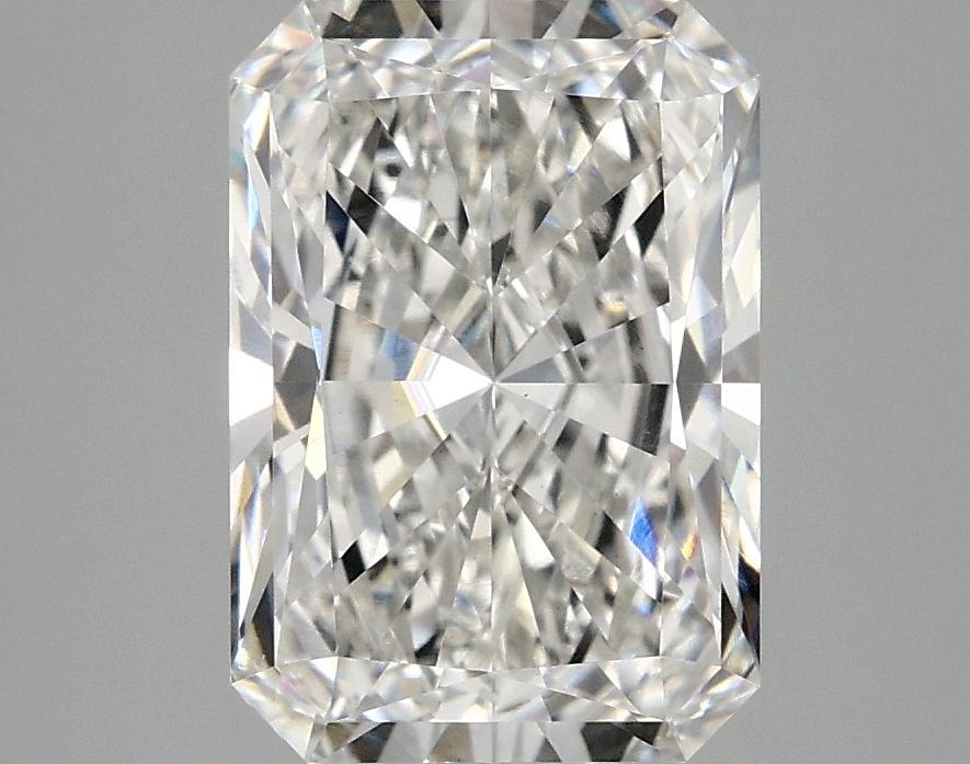 3.0 Carat Radiant Shaped Ideal Cut VS1 IGI Certified Lab Grown Diamond