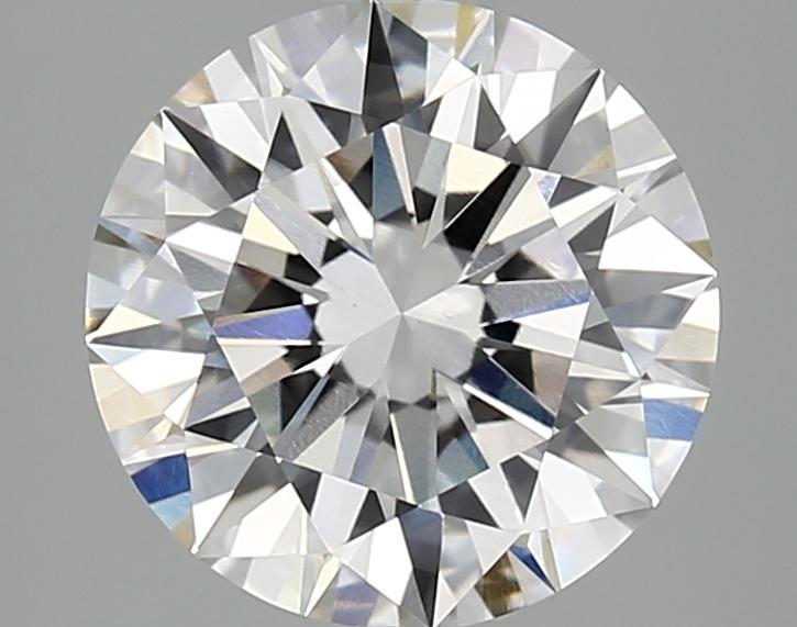 3.03 Carat Round Shaped Ideal Cut VS1 IGI Certified Lab Grown Diamond