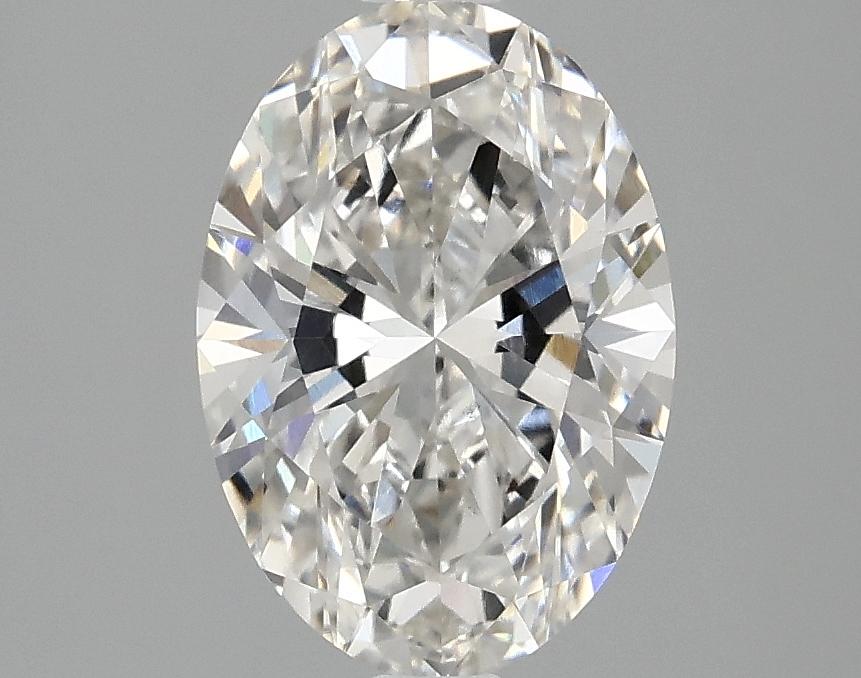2.02 Carat Oval Shaped Ideal Cut VS1 IGI Certified Lab Grown Diamond
