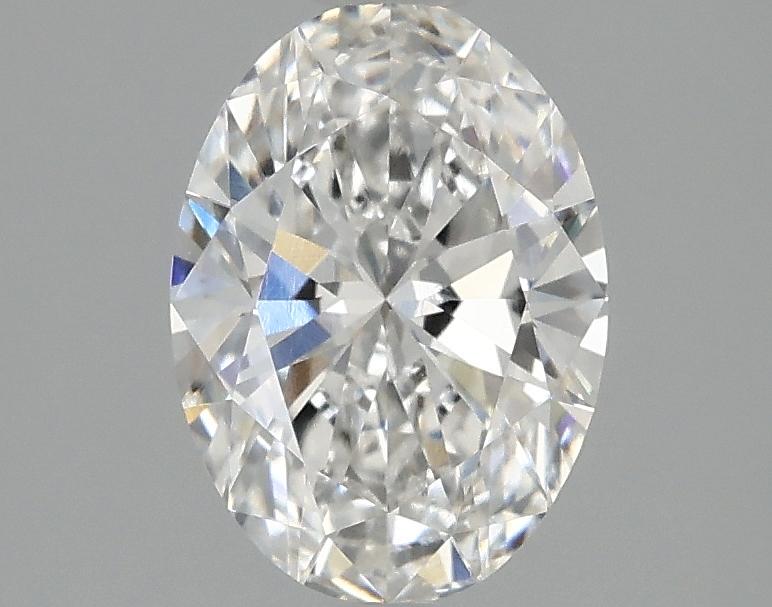 1.48 Carat Oval Shaped Ideal Cut VS1 IGI Certified Lab Grown Diamond